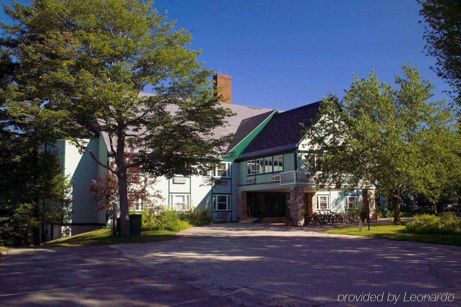 Silver Fox Inn Waterville Valley Exterior photo